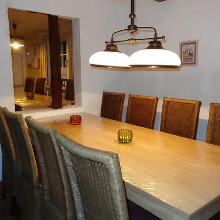 In Sauerland With Garden Holiday home Schmallenberg
