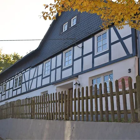 Holiday home In Sauerland With Garden *